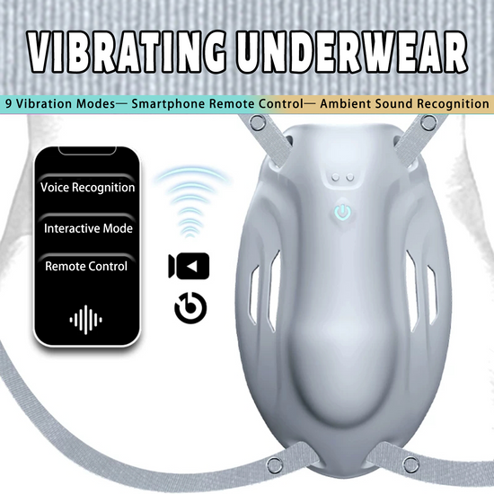 JYBL-vibrating underwear