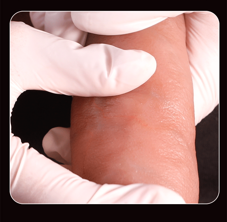 JY-Vibrating Retracting Dildo EYXS