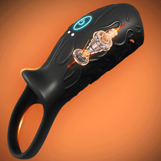 JYBL-Penis Training & Massage Exerciser