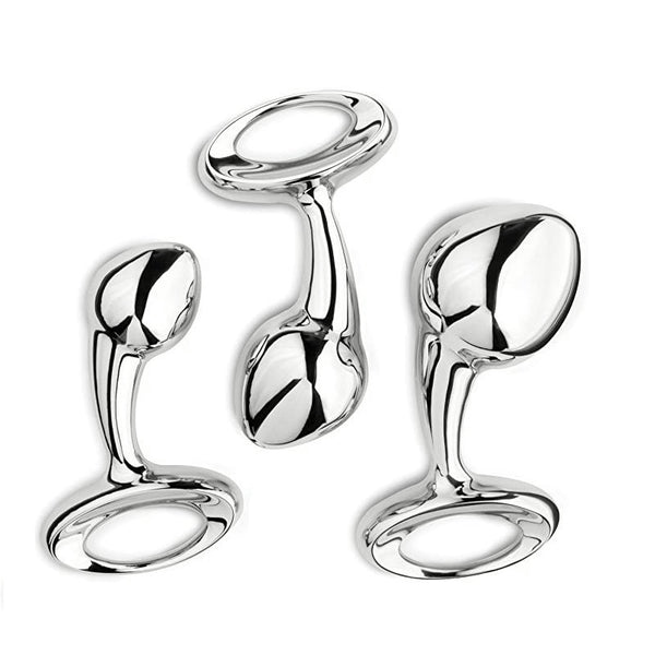 JY-Edelstahl-Prostata-Stimulatorring für Männer