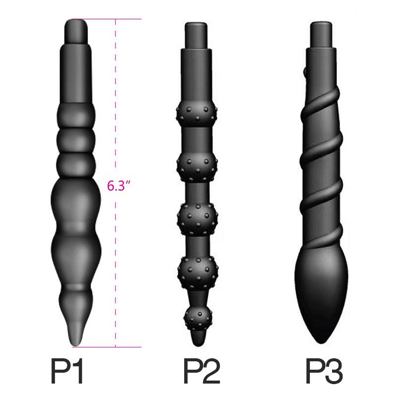 JY-Electric Anal Prostate Massager