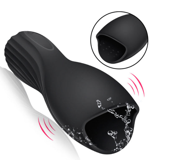JY - Männlicher Masturbator-Becher mit 10 Modi