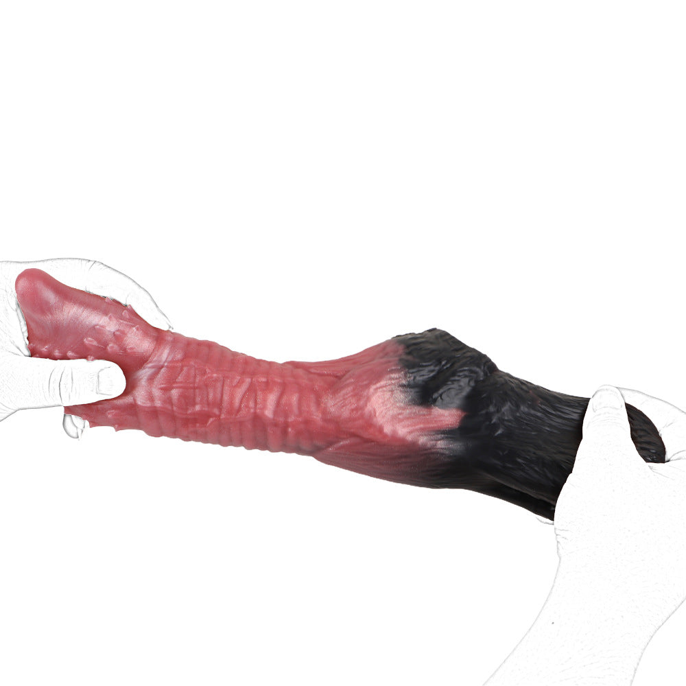 JY-Fantasy Tiger-Inspired Male Masturbator