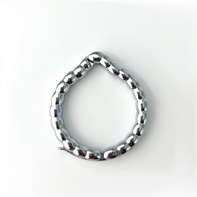 JY-Edelstahl-Phimose-Ring für Männer