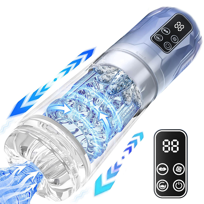 JYBL-Control Automatic Stroker Cup