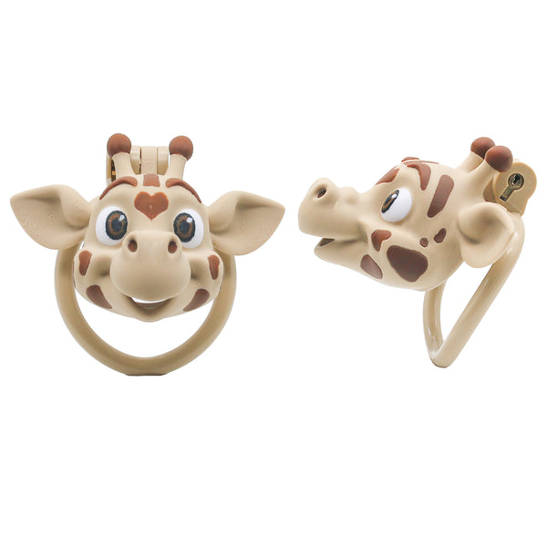 JY-ABS Chastity Cages Giraffe