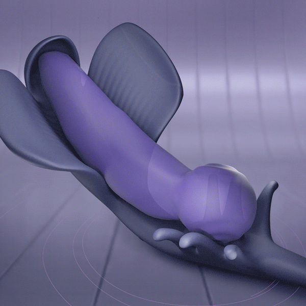 JYBL-Demon Training Device Portable Masturbator