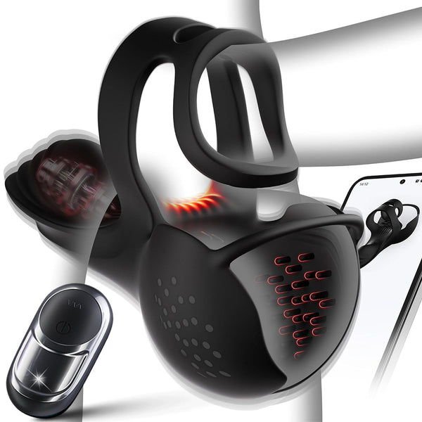 JYBL-APP Remote Control Prostate Massager