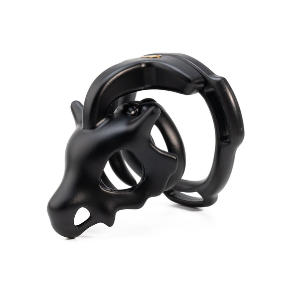 JY-ABS Chastity Cages Fossil Dinosaur