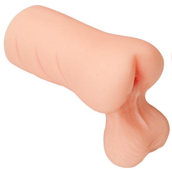 JY- Male TPE Realistic Molded Toy with Scrotum