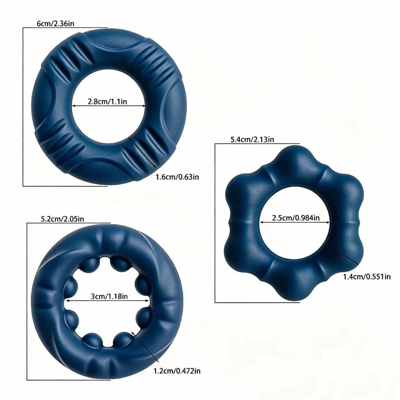 JYBL-Vibrating Cock Ring