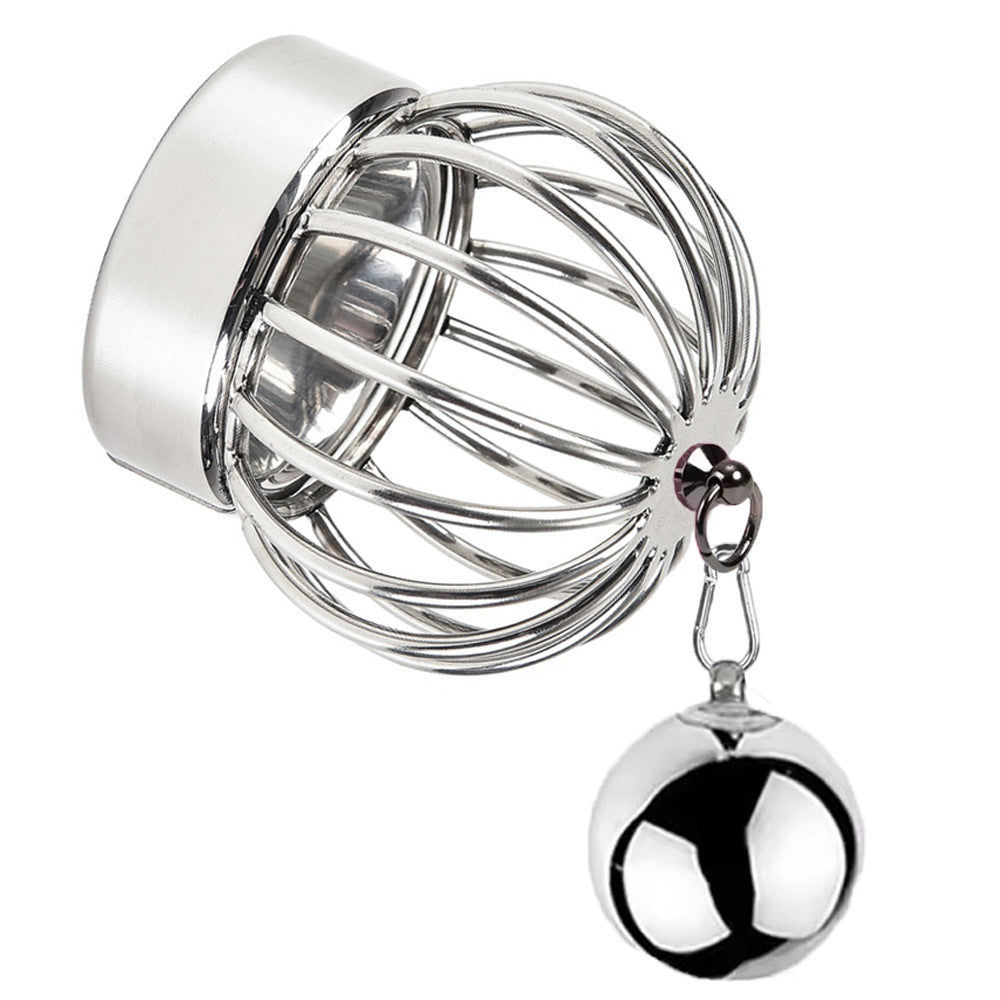 JY-Stainless Steel Male Chastity Lock