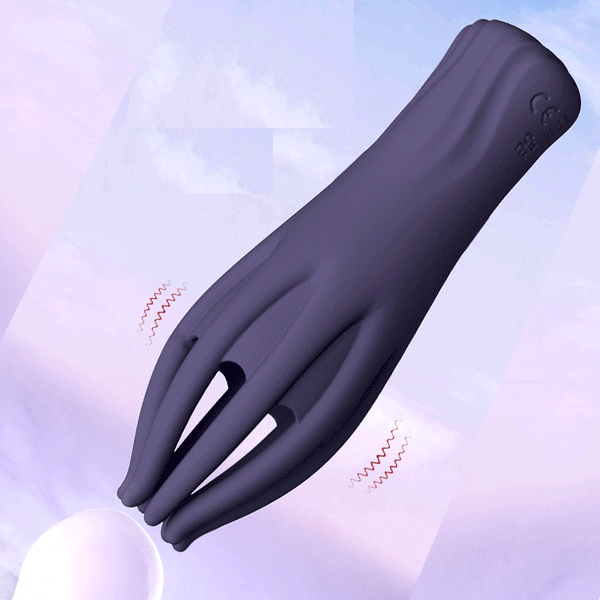 JY - Suction & Vibration Glans Stimulator for Men