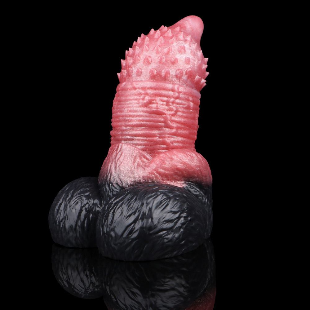 JY-Fantasy Tiger-Inspired Male Masturbator