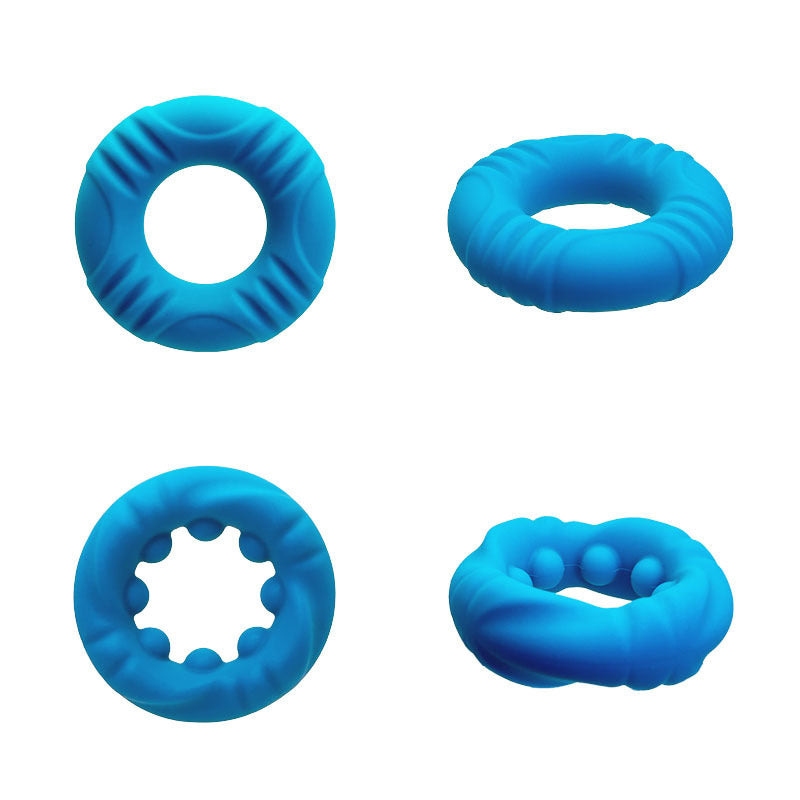 JYBL-Vibrating Cock Ring