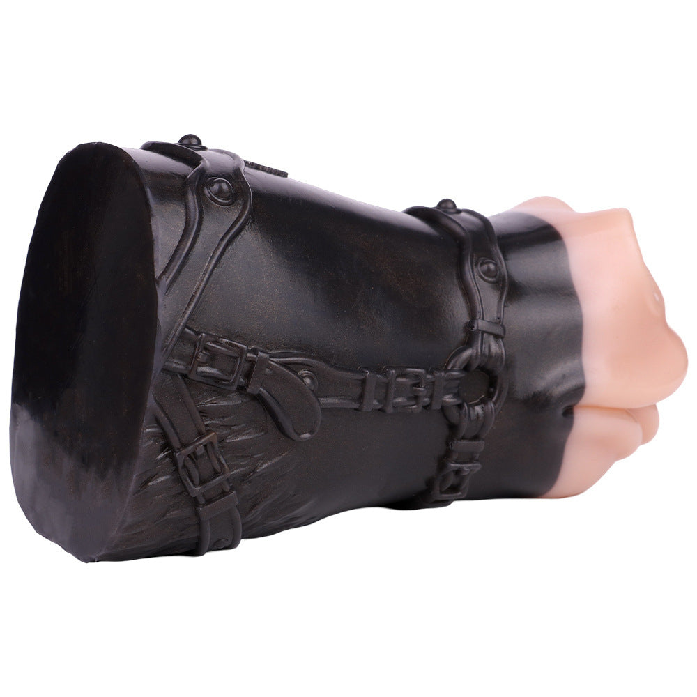 JY-Horse Mouth Silicone Masturbator