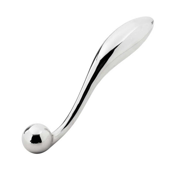 JY-304 Edelstahl Hochleistungs-Prostata-Massagegerät