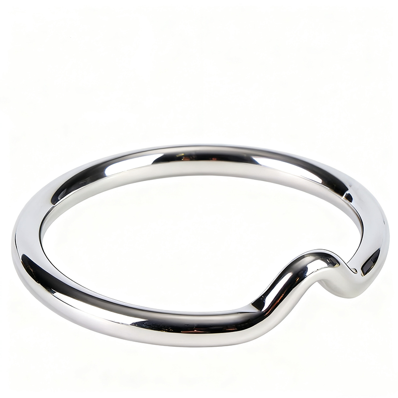 JY-Premium Stainless Steel Cock Ring