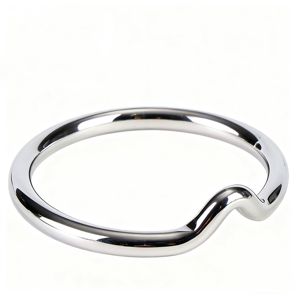 JY-Premium Stainless Steel Cock Ring