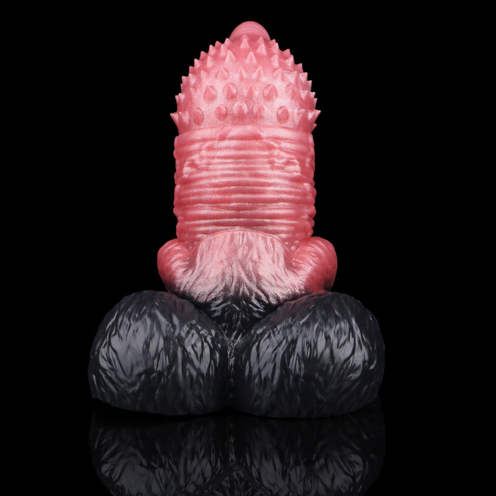 JY-Fantasy Tiger-Inspired Male Masturbator