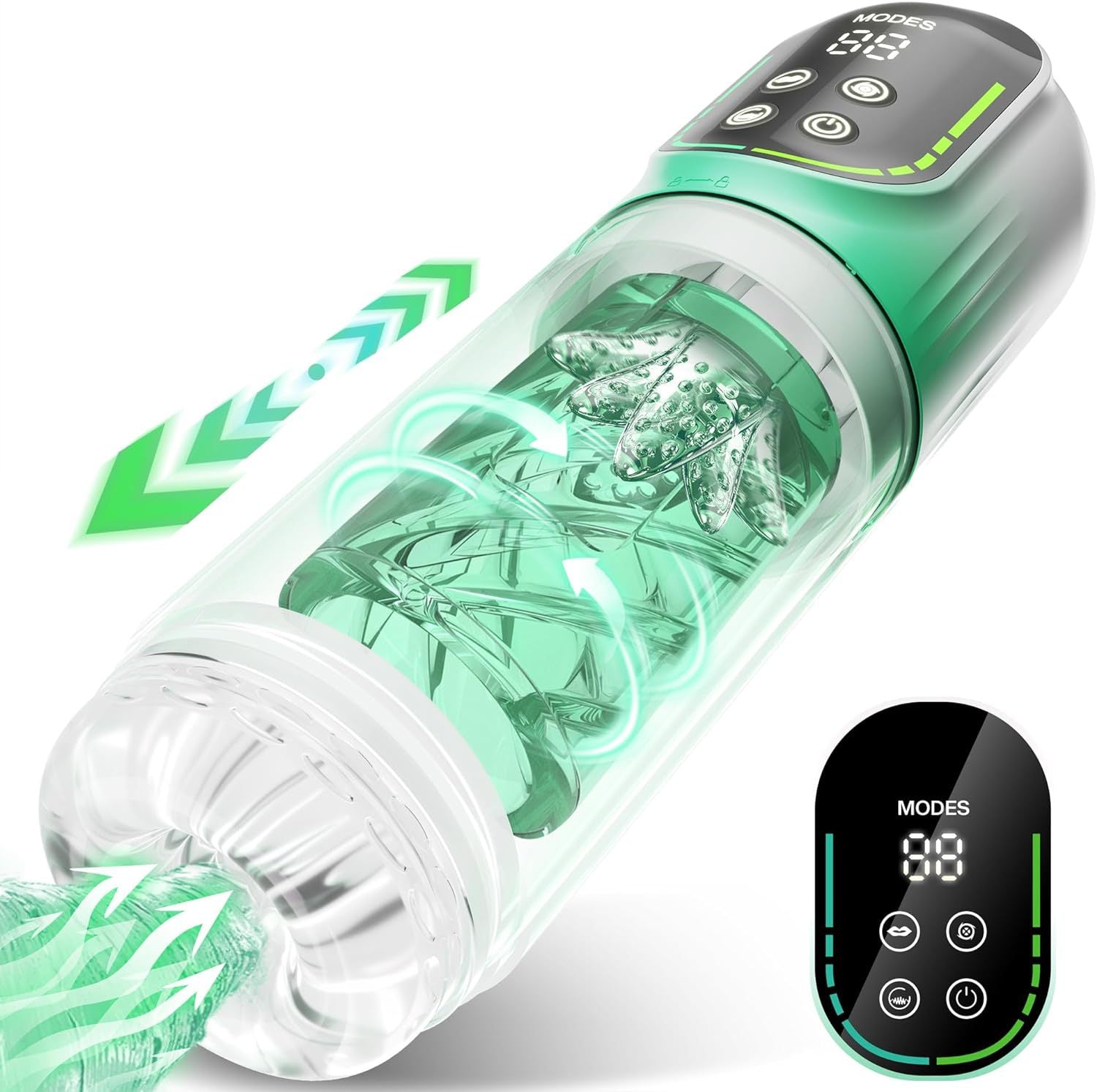 JYBL Automatic Stroker Cup