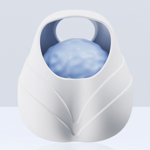 JY - Magic Egg Rechargeable Vibrating Massager