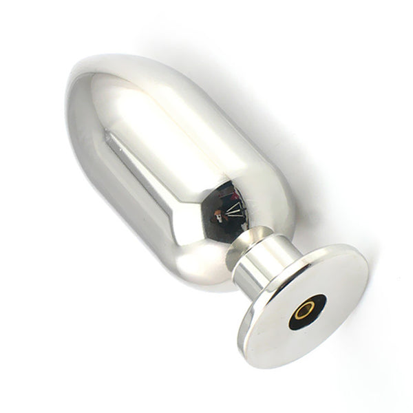 JY- Heavy Stainless Steel Anal Plug