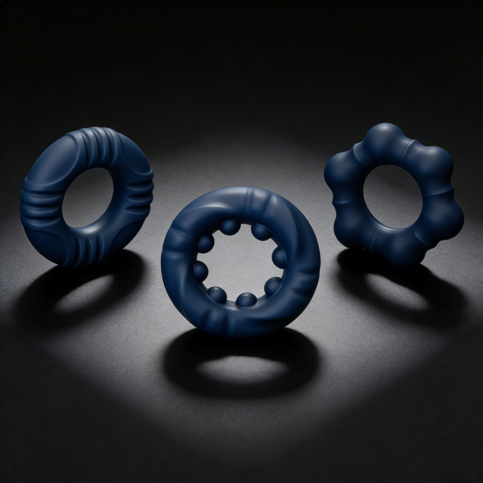 JYBL-Vibrating Cock Ring