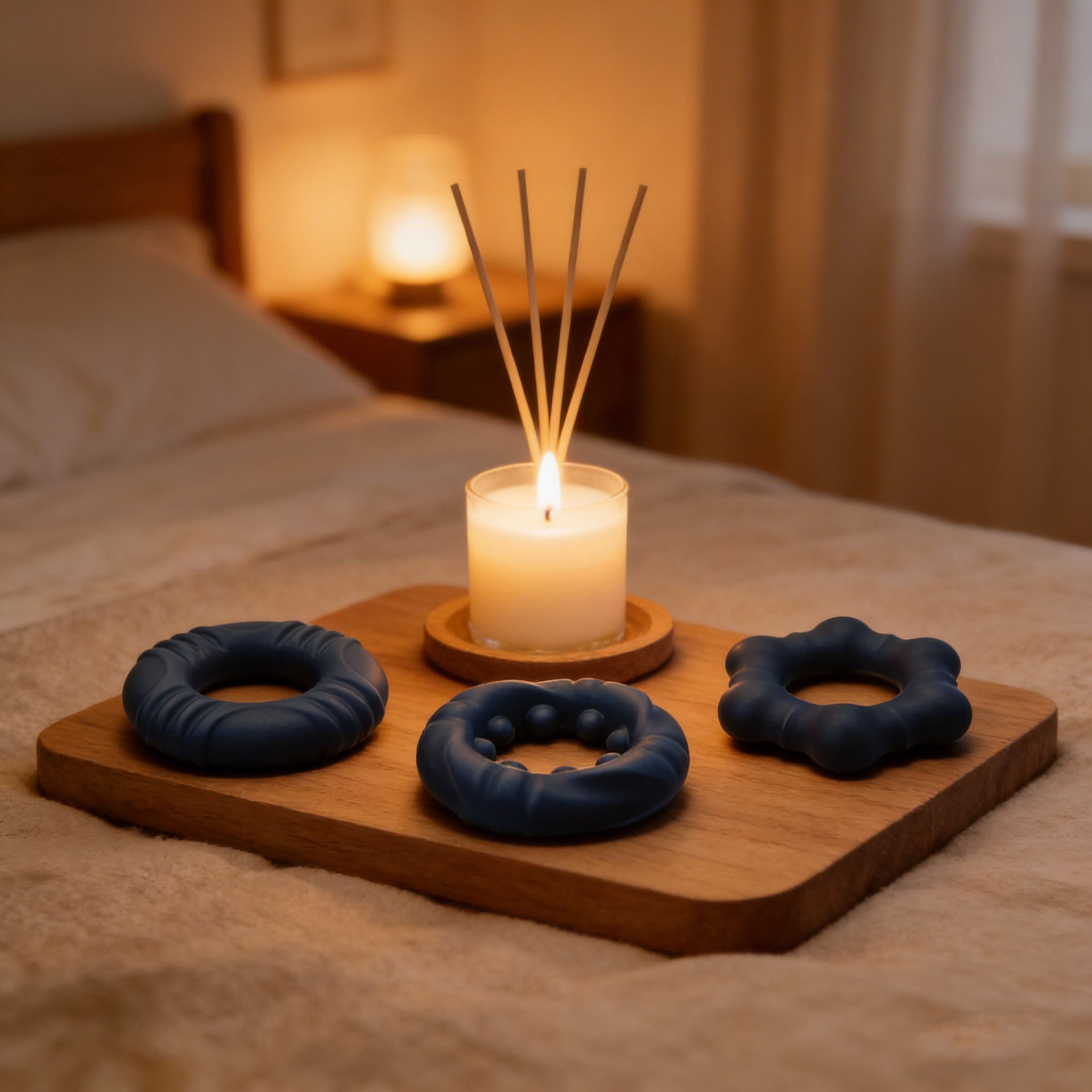 JYBL-Vibrating Cock Ring