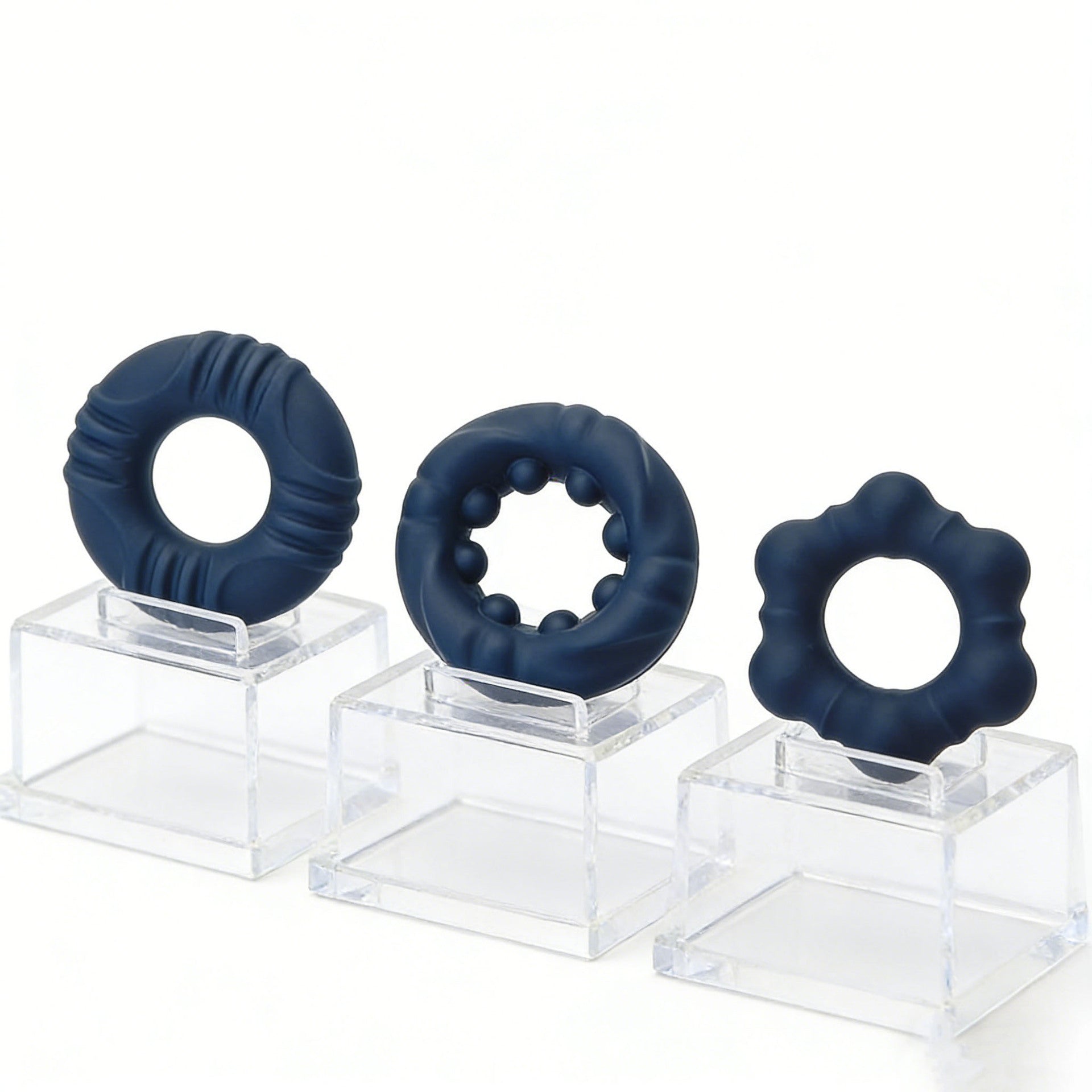 JYBL-Vibrating Cock Ring
