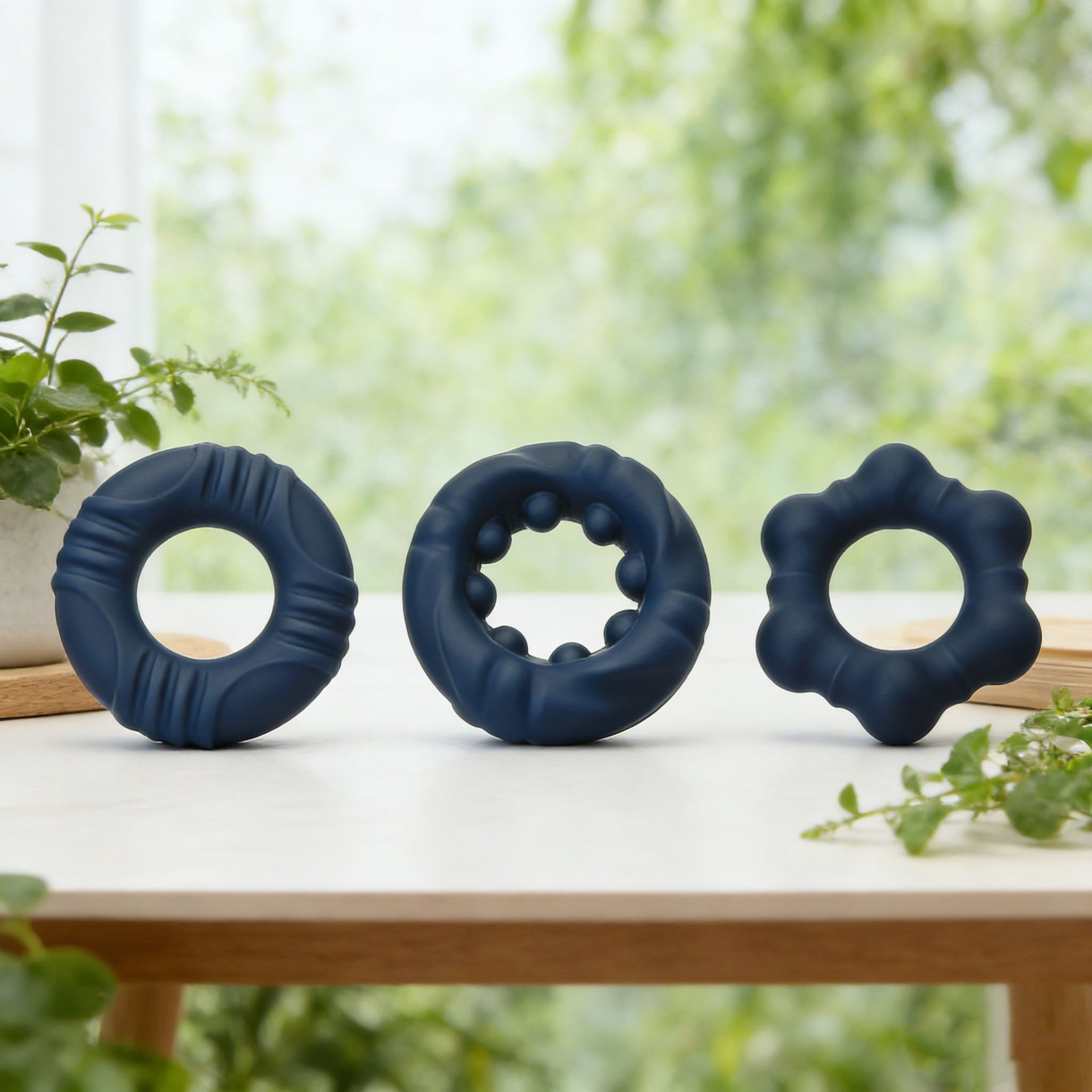 JYBL-Vibrating Cock Ring
