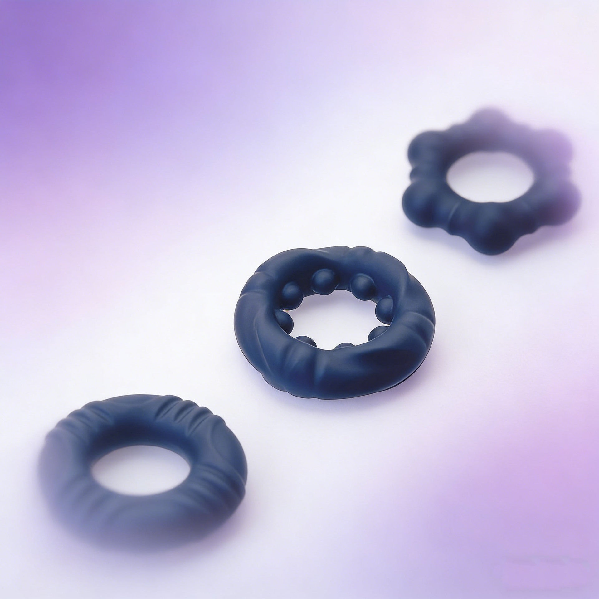 JYBL-Vibrating Cock Ring