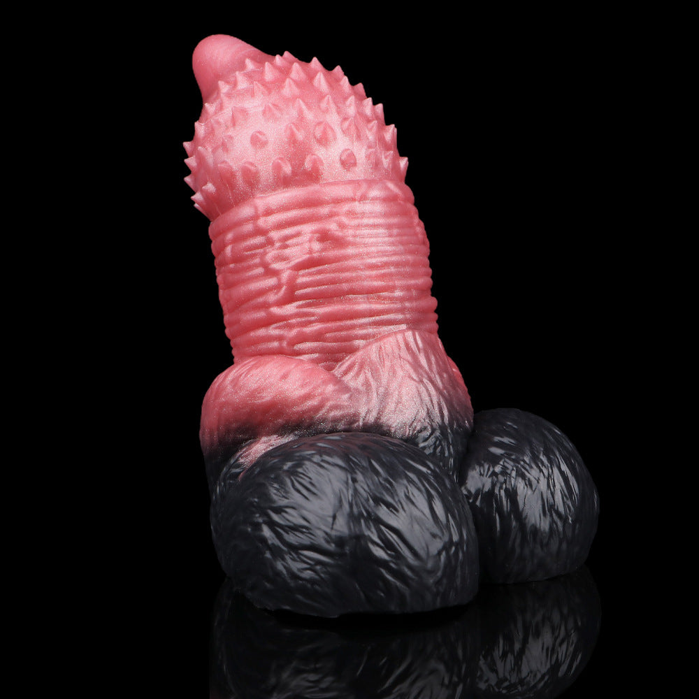 JY-Fantasy Tiger-Inspired Male Masturbator