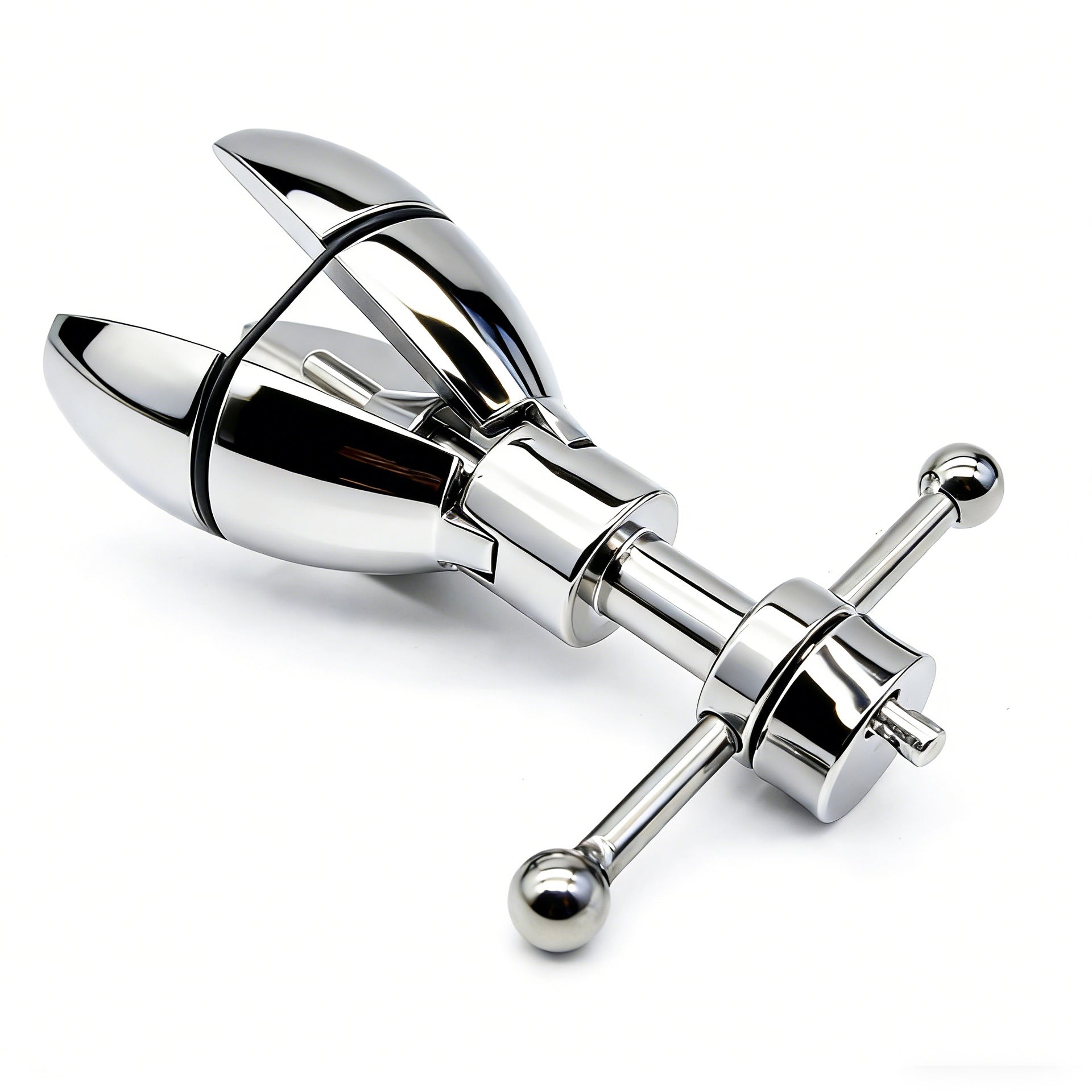 JY- Edelstahl Analdilatator