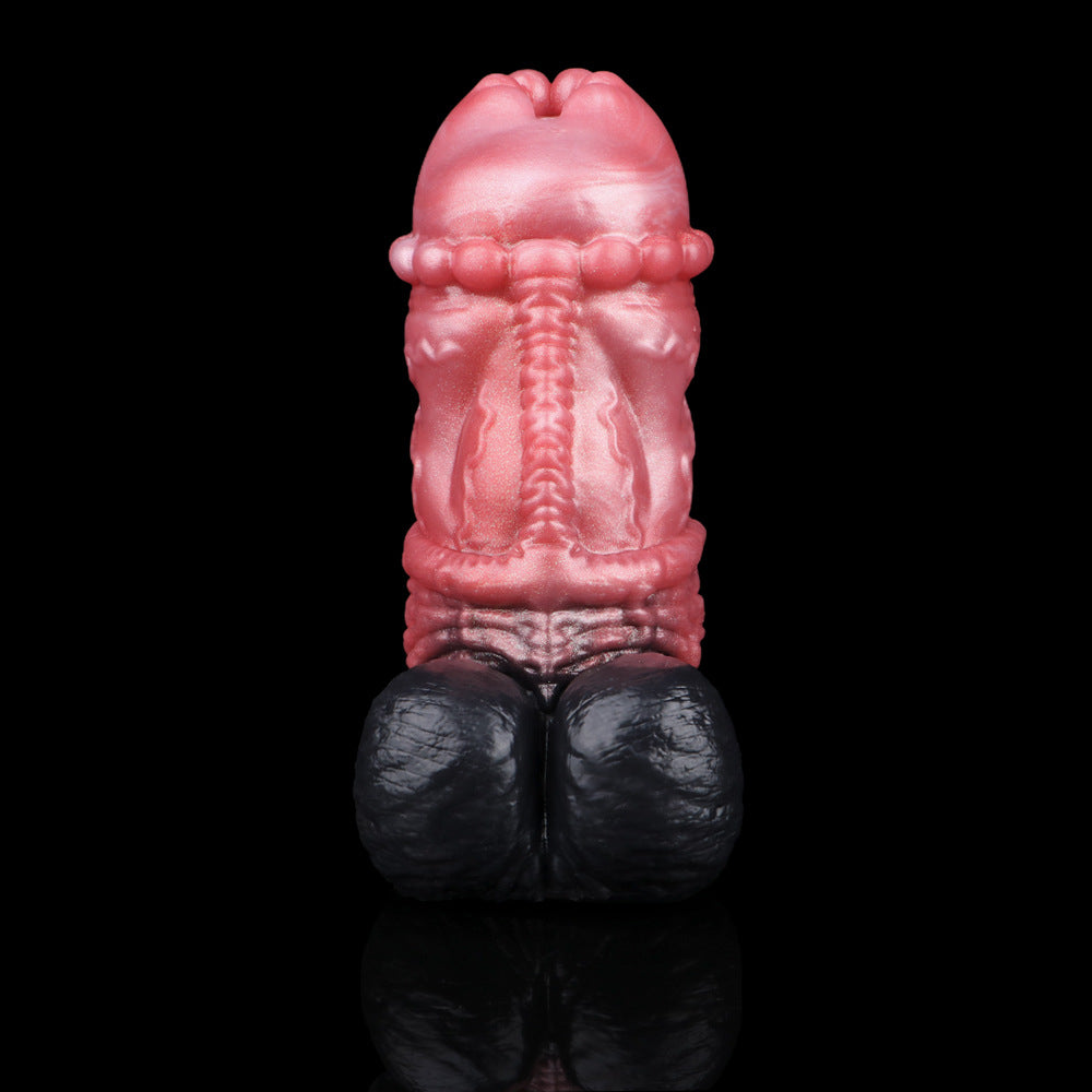 JY-Silicone Male Masturbator Fleshlight