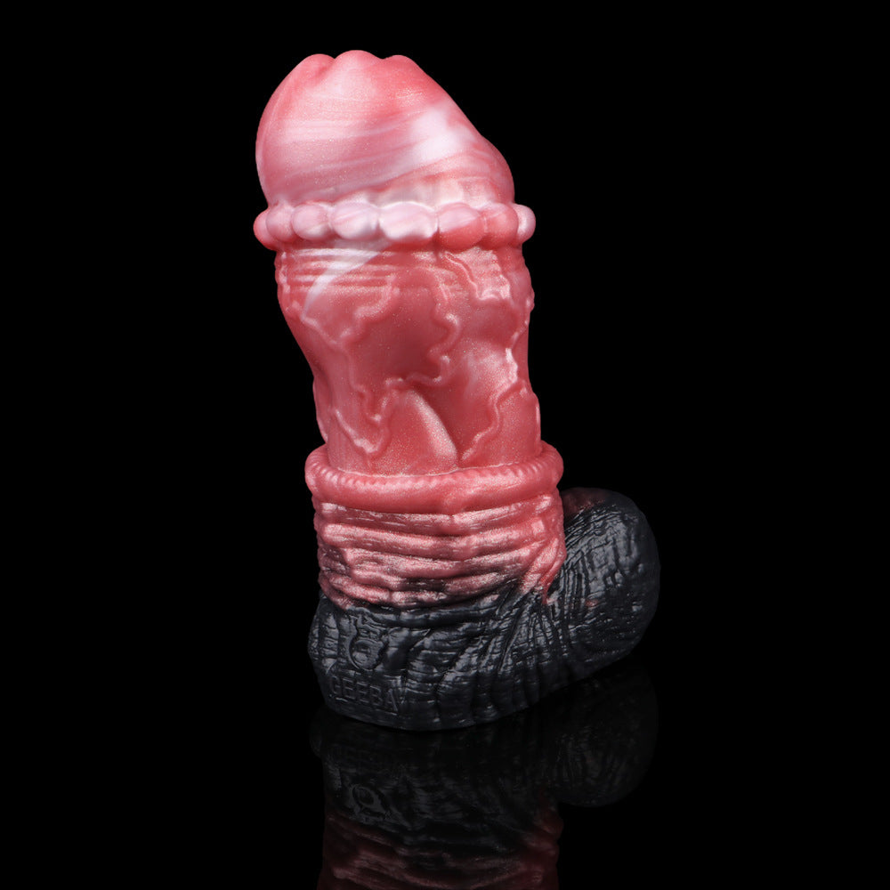 JY-Silicone Male Masturbator Fleshlight