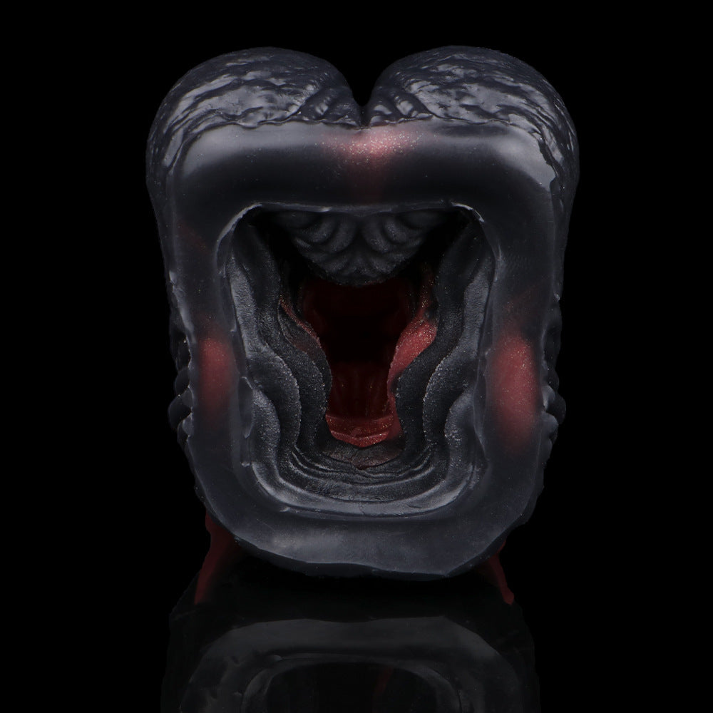 JY-Silicone Male Masturbator Fleshlight