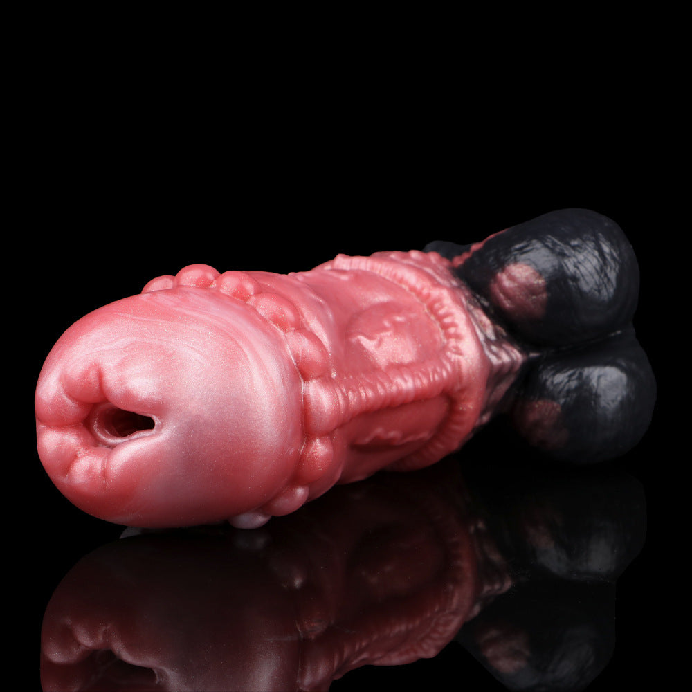 JY-Silicone Male Masturbator Fleshlight