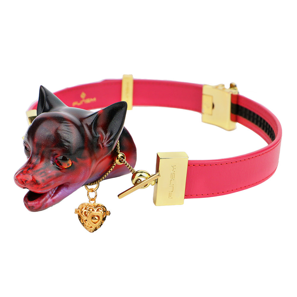 JY-Silikon BDSM Mundknebel