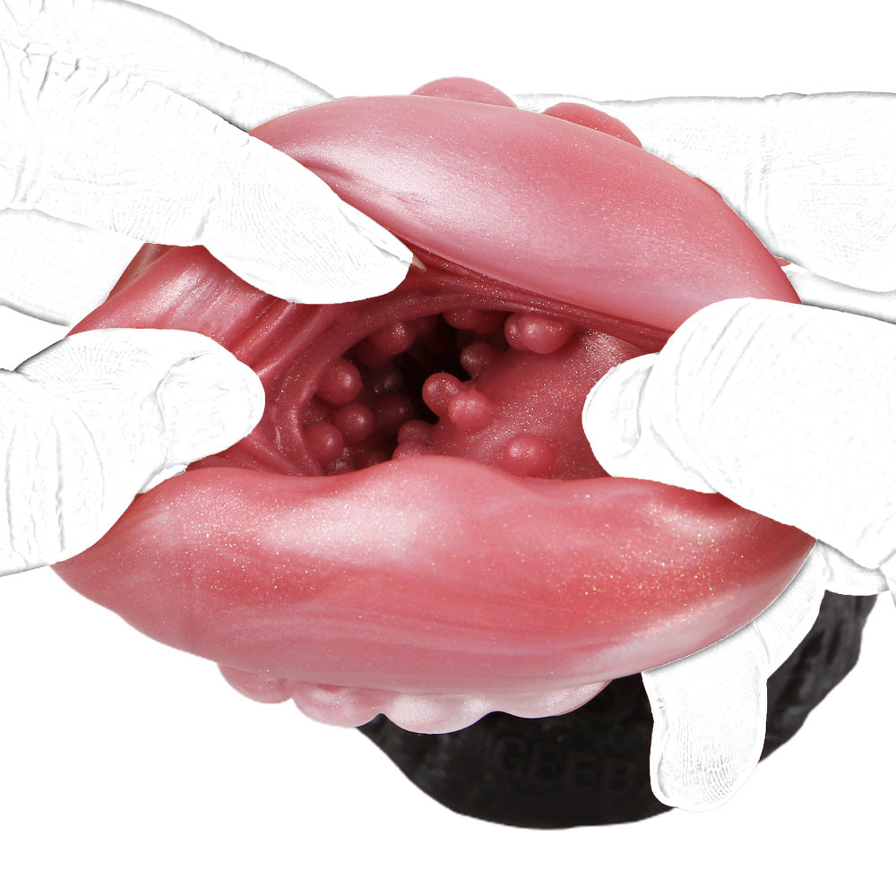 JY-Silicone Male Masturbator Fleshlight