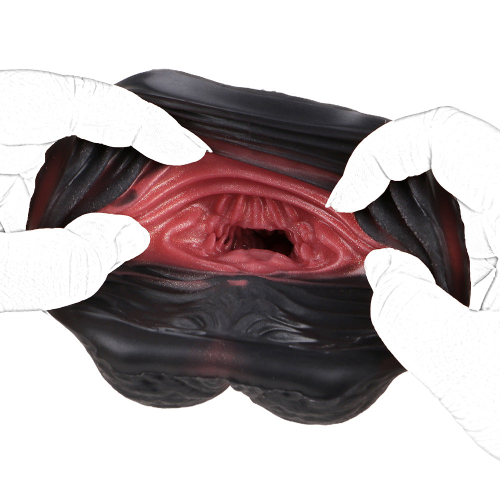 JY-Silicone Male Masturbator Fleshlight