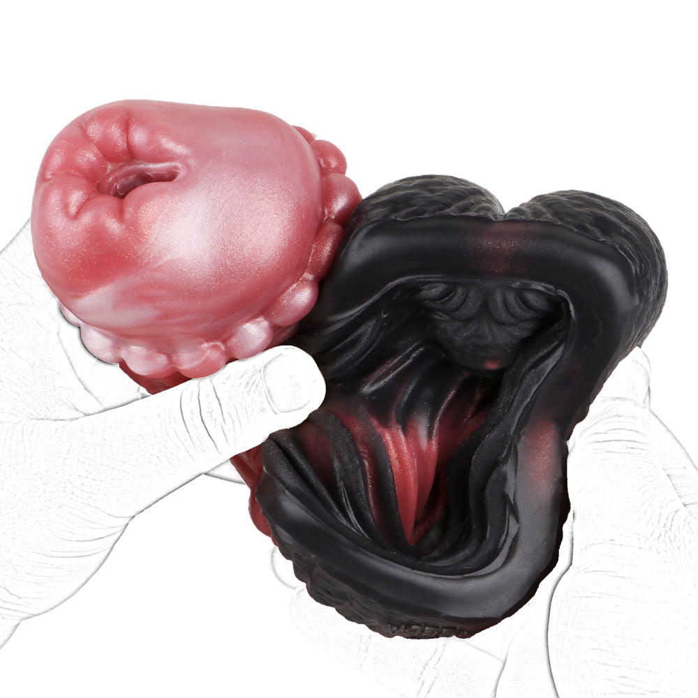 JY-Silicone Male Masturbator Fleshlight