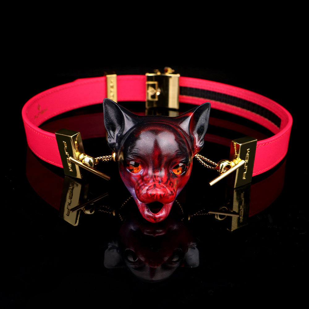 JY-Silikon BDSM Mundknebel