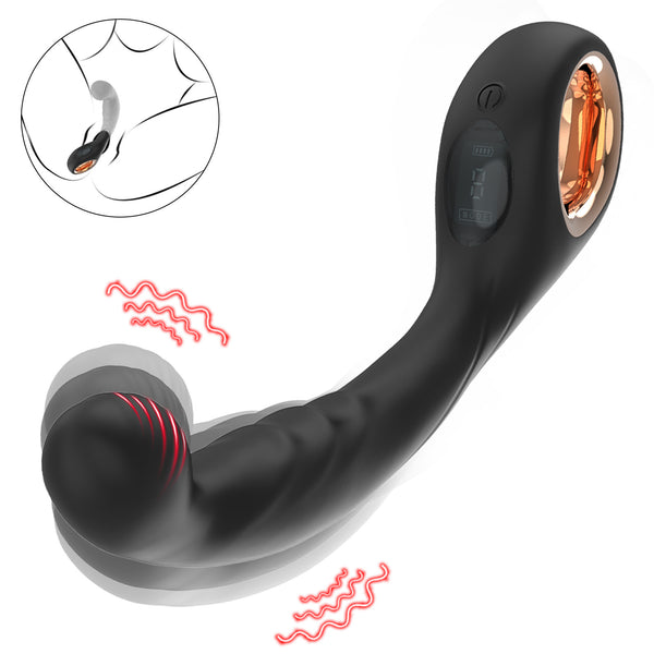 JY-Vibrating Cock Ring
