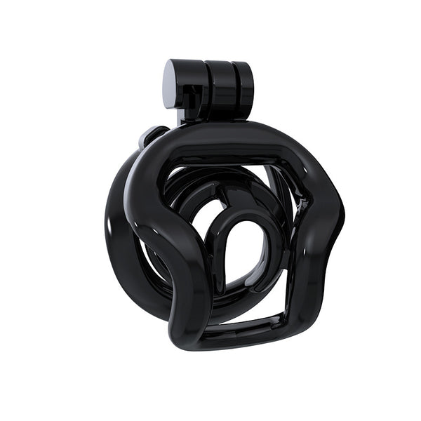 JY-Silicone Chastity Cages