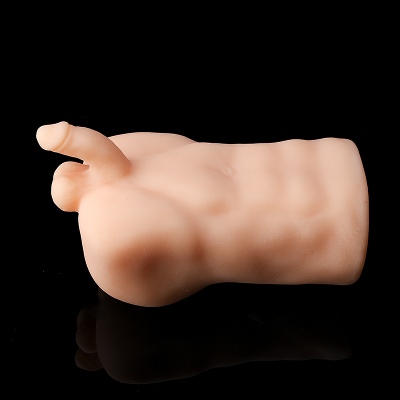 JY-TPE Half-Body Masturbator