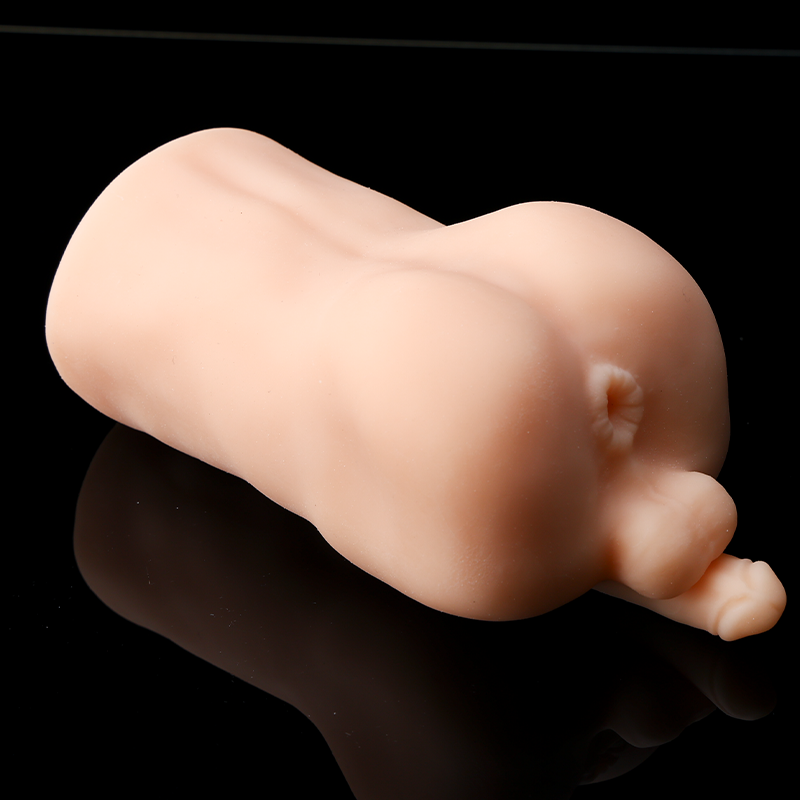 JY-TPE Half-Body Masturbator