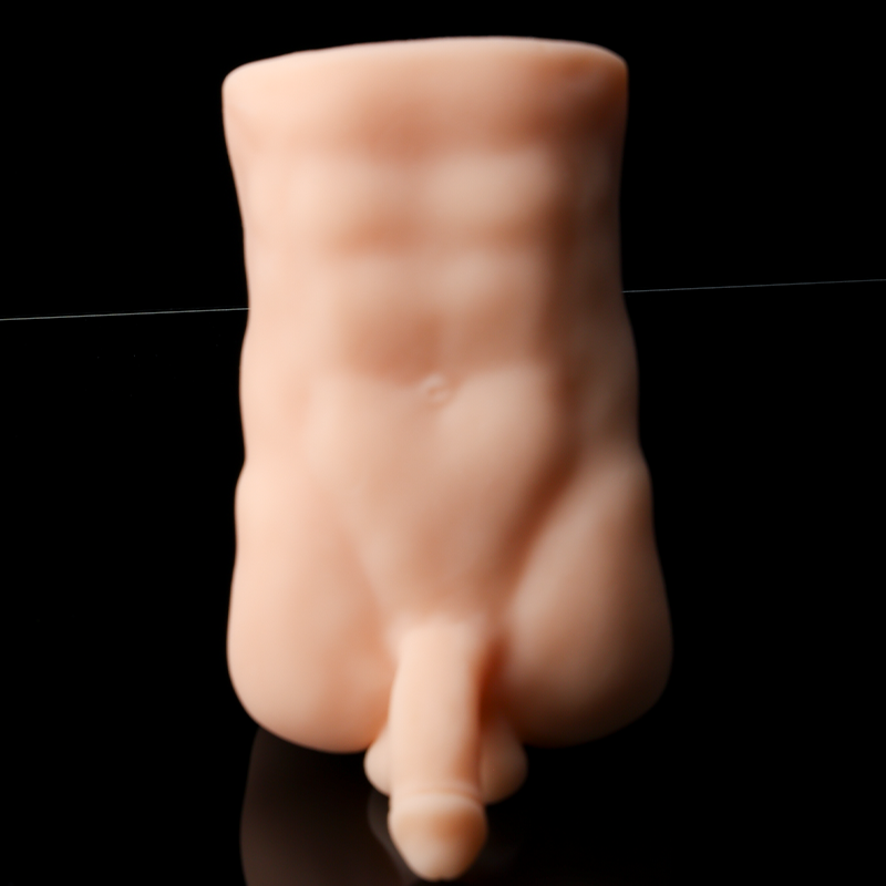 JY-TPE Half-Body Masturbator