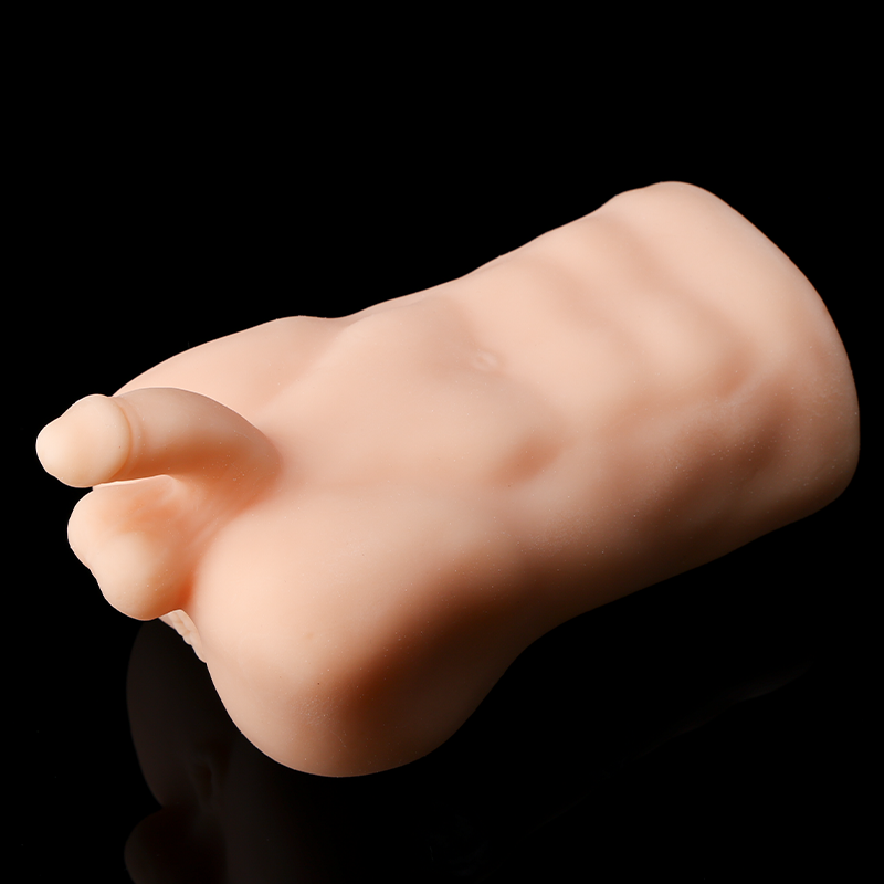JY-TPE Half-Body Masturbator