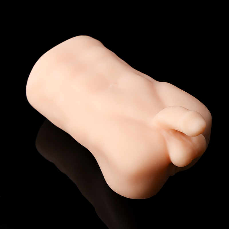 JY-TPE Half-Body Masturbator